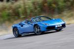 Ferrari 488 Spider 2016 года (UK)